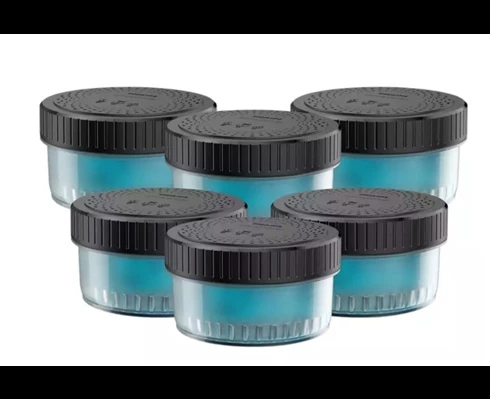 Philips CC16/50 5+1 pack Quick Clean Pod Cartridge