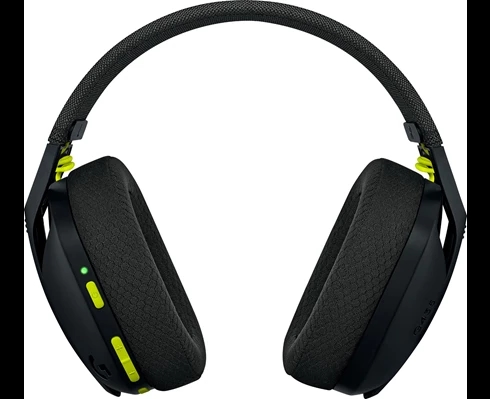 Logitech G435 Lightspeed Headset Black