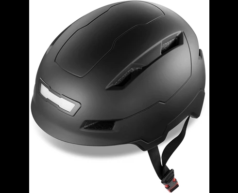 Freev Scooter Helmet With Light - S/M