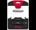 Kingston Fury Renegade PCIe 4.0 NVMe M.2 SSD 1TB