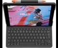 Logitech Slim Folio for iPad (7th, 8th, & 9th generation) - Graphite