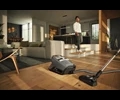 Miele Blizzard CX1 Powerline Grey