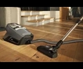 Miele Blizzard CX1 Powerline Grey