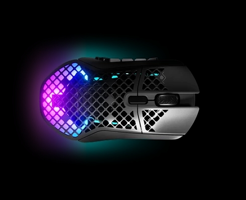 SteelSeries Aerox 9 Wireless Gaming Mouse