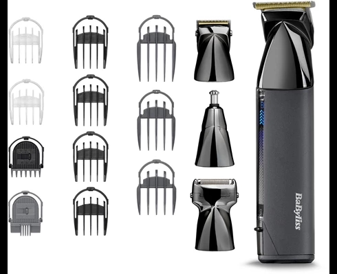 Babyliss MT991E Super X Metal Multi Trimmer