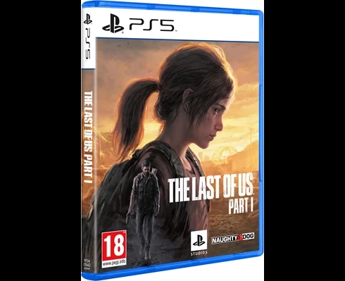 PS5 The Last of Us Part I