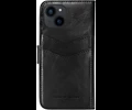 IDEAL OF SWEDEN MAGNET WALLET IPHONE 2022 IPHONE 14 - BLACK