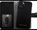 IDEAL OF SWEDEN MAGNET WALLET IPHONE 2022 IPHONE 14 - BLACK