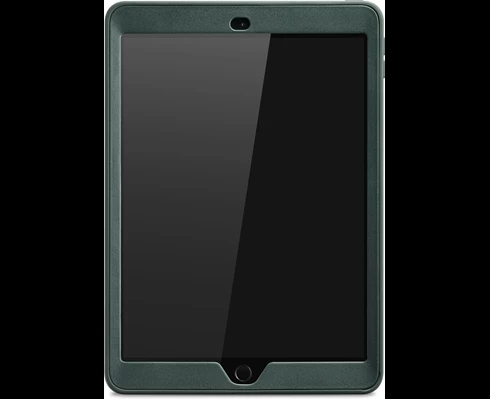 ON IDC 2000 Green - iPad Case 10,2"
