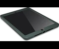 ON IDC 2000 Green - iPad Case 10,2"