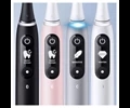 Oral-B iO6 Series M6 Black/Light Rose