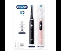Oral-B iO6 Series M6 Black/Light Rose