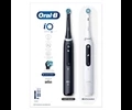 Oral-B iO5 Duo Black UCB/ White SC