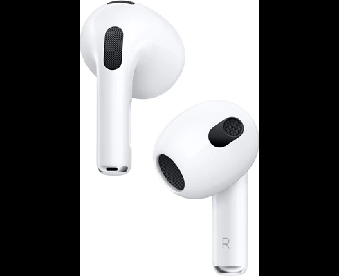 Apple AirPods (3rd generation) with Lightning Charging Case