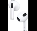 Apple AirPods (3rd generation) with Lightning Charging Case