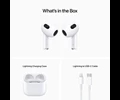 Apple AirPods (3rd generation) with Lightning Charging Case