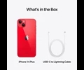 Apple iPhone 14 Plus 128GB (PRODUCT)RED
