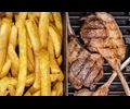 OBH Nordica Easy Fry & Grill XXL 2in1 Silver 6,5L