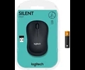 Logitech M220 Silent Black