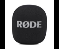RØDE Interview GO handle and pop for WIGO