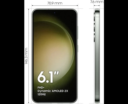Samsung Galaxy Diamond D1 128GB Green
