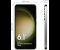 Samsung Galaxy Diamond D1 128GB Green