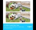 TP-Link Smart Wire-Free Security Camera 2 Camera System Tapo C420S2