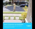 TP-Link Smart Wire-Free Security Camera 2 Camera System Tapo C420S2