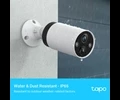 TP-Link Smart Wire-Free Security Camera 2 Camera System Tapo C420S2