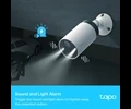 TP-Link Smart Wire-Free Security Camera 2 Camera System Tapo C420S2