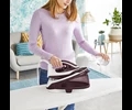 Tefal Express Essential Plus Steam Generator Purple