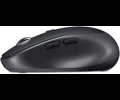 Andersson WSM-2100 Black- Rechargeable mouse 2.4G