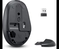 Andersson WSM-2100 Black- Rechargeable mouse 2.4G