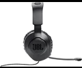 JBL Quantum 100 Xbox Wired Over-ear Headset Black and Green