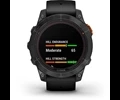 Garmin Fenix 7 Pro Solar Black