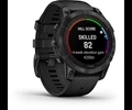 Garmin Fenix 7 Pro Solar Black