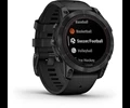 Garmin Fenix 7 Pro Solar Black