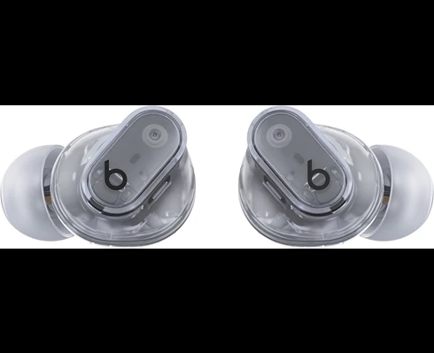 Beats Studio Buds + - Transparent