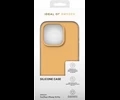 IDEAL OF SWEDEN IDEAL SILICONE CASE IPHONE 15 PRO APRICOT