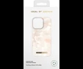 IDEAL OF SWEDEN IDEAL FASHION CASE IPHONE 15 PRO MAX ROSE PEARL MARBLE