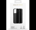 IDEAL OF SWEDEN IDEAL CLEAR CASE IPHONE 14 PRO TINTED BLACK