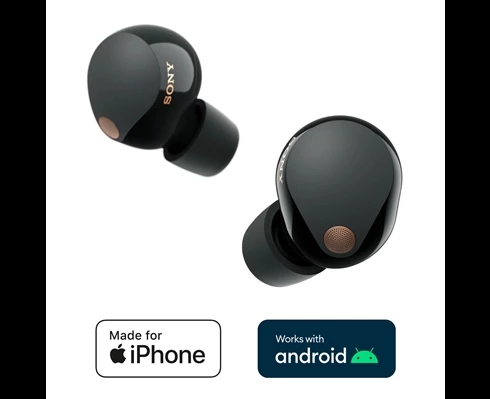 Sony WF-1000XM5 - Black