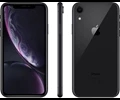 Apple iPhone XR 64GB Black Begagnad Grad A