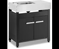 Austin and Barbeque AABQ - Side Table With Sink