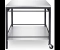 Austin and Barbeque AABQ - Trolley Table