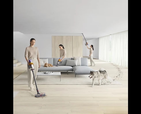 Dyson V15 Detect Absolute