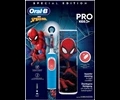Oral-B Vitality Pro Kids Spiderman HBOX + TC