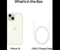 Apple iPhone 15 256GB Green