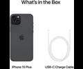 Apple iPhone 15 128GB Plus Black