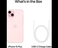Apple iPhone 15 Plus 512GB Pink